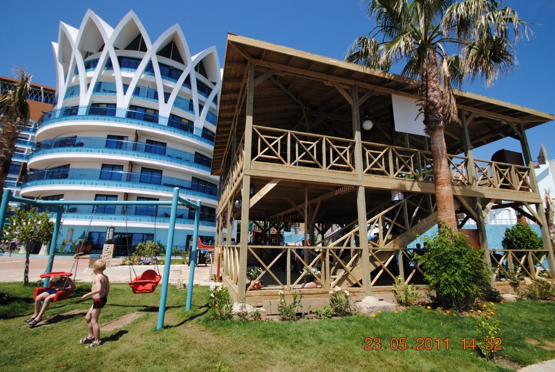 imagini hotel GRANADA LUXURY RESORT ALANYA